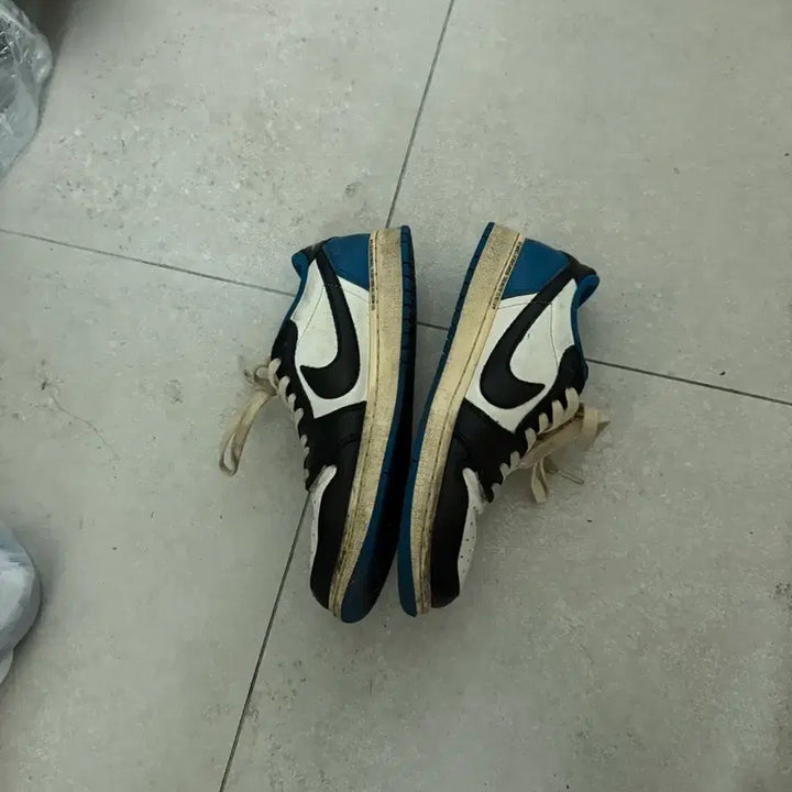 [BUNJANG] Nike Air Jordan 270 / 스캇 조던270