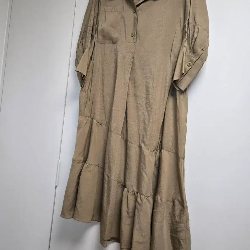 [BUNJANG] System One-Piece Dress / 시스템 원피스