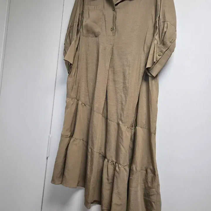 [BUNJANG] System One-Piece Dress / 시스템 원피스