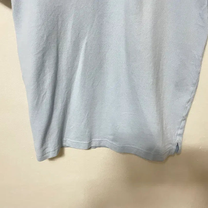 [BUNJANG] Lacoste 95 Spandex Short Sleeve Polo Shirt / 95 라코스테 스판 반팔 카라티 정품