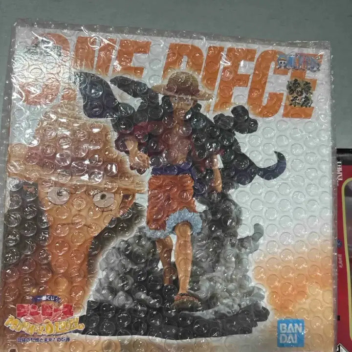 [BUNJANG] Ichiban Kuji Luffy Honhou Hoshi A Prize Figure / [제일복권] 루피 혼호시상 a상 현물