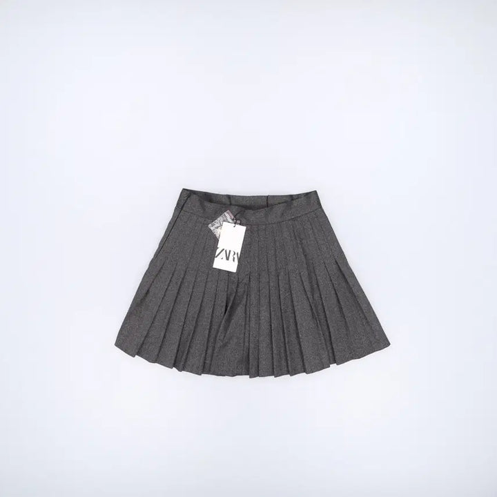 [BUNJANG] Zara Pleated Skirt - XS / XS 새상품 자라 플리츠스커트 0511H1