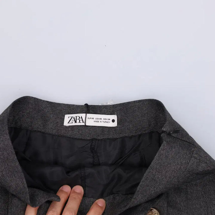 [BUNJANG] Zara Pleated Skirt - XS / XS 새상품 자라 플리츠스커트 0511H1