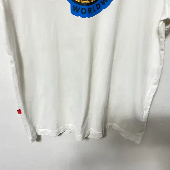 [BUNJANG] Nike Big Swoosh Big Logo T-Shirt / 95 나이키 빅스우시 빅로고 반팔티 정품