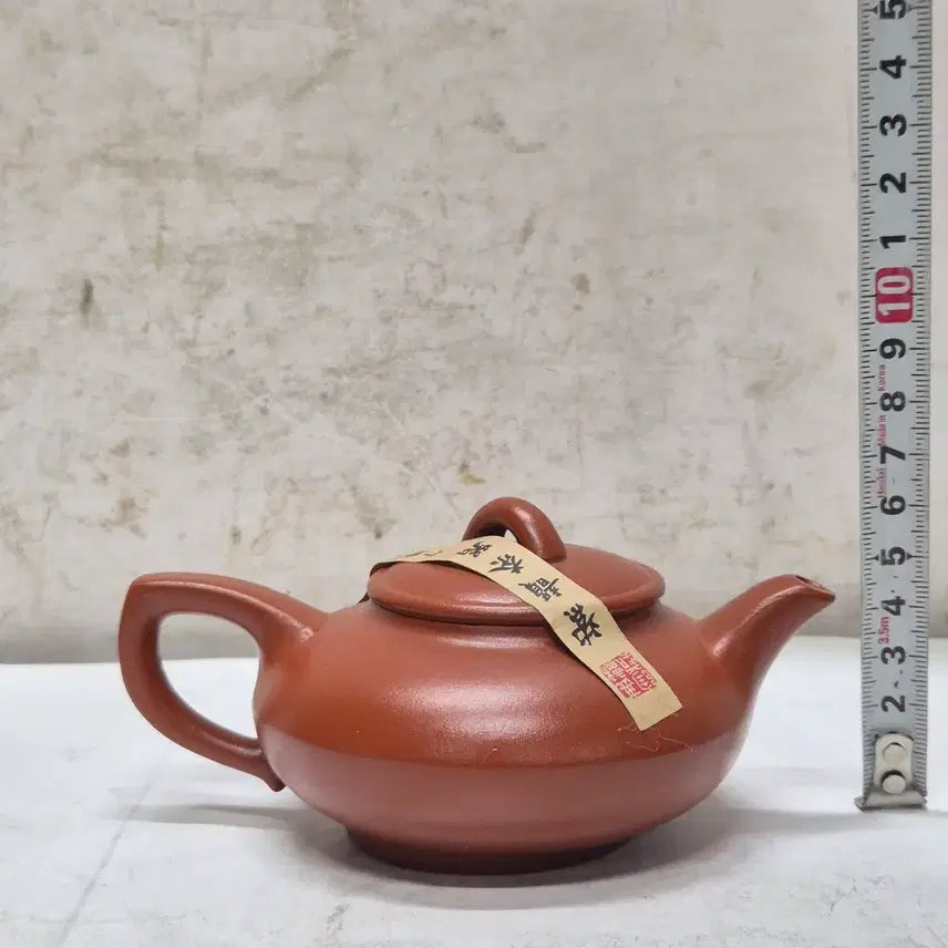 [BUNJANG] Dojagi Gongju Antique Jasahoh / [도자기공주 골동품] 자사호 (599번) ㅋㅂㅇ