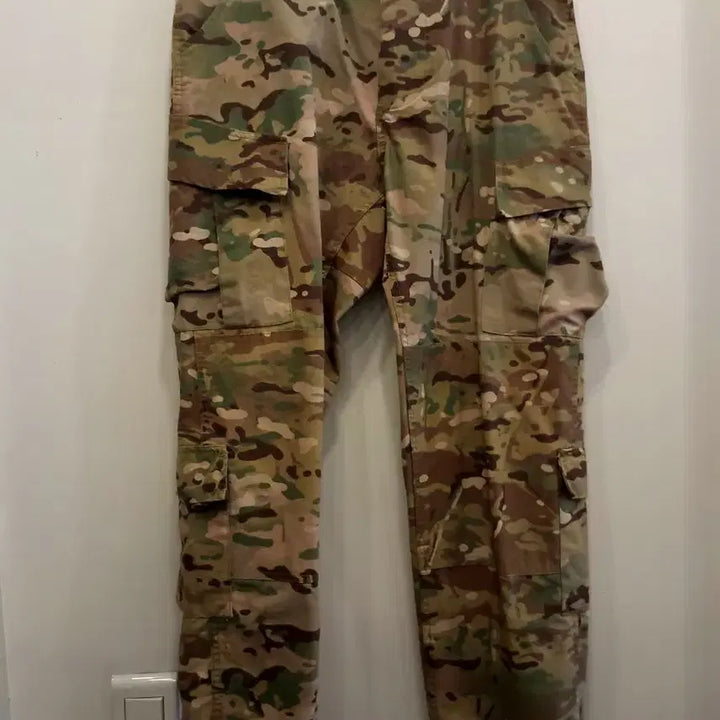 [BUNJANG] US Army Street Military Cargo Pants / us army 스트릿 밀리터리 카고팬츠/ 32