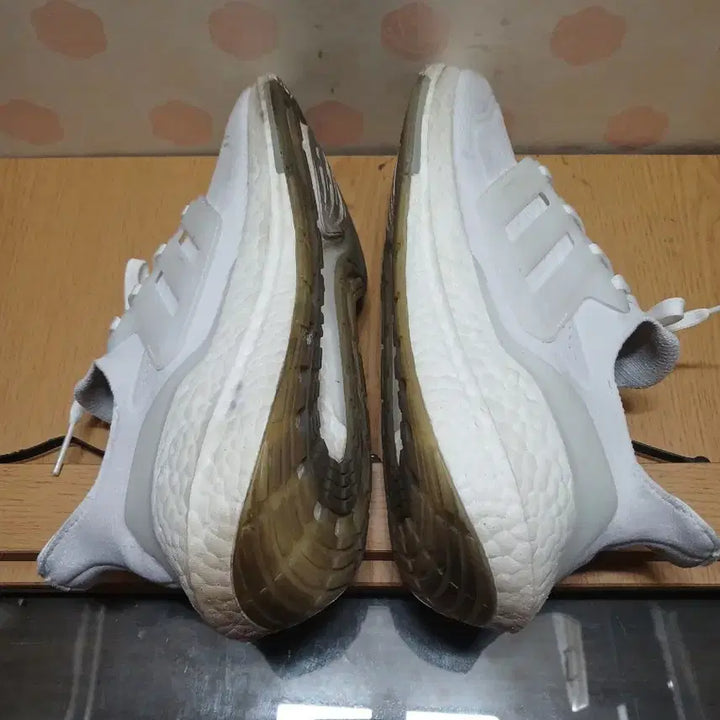 [BUNJANG] Adidas Ultraboost 21 Primeblue Shoes / 265 아디다스 울트라부스트 21 (3503)