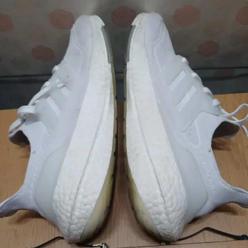 [BUNJANG] Adidas Ultraboost 21 Primeblue Shoes / 265 아디다스 울트라부스트 21 (3503)