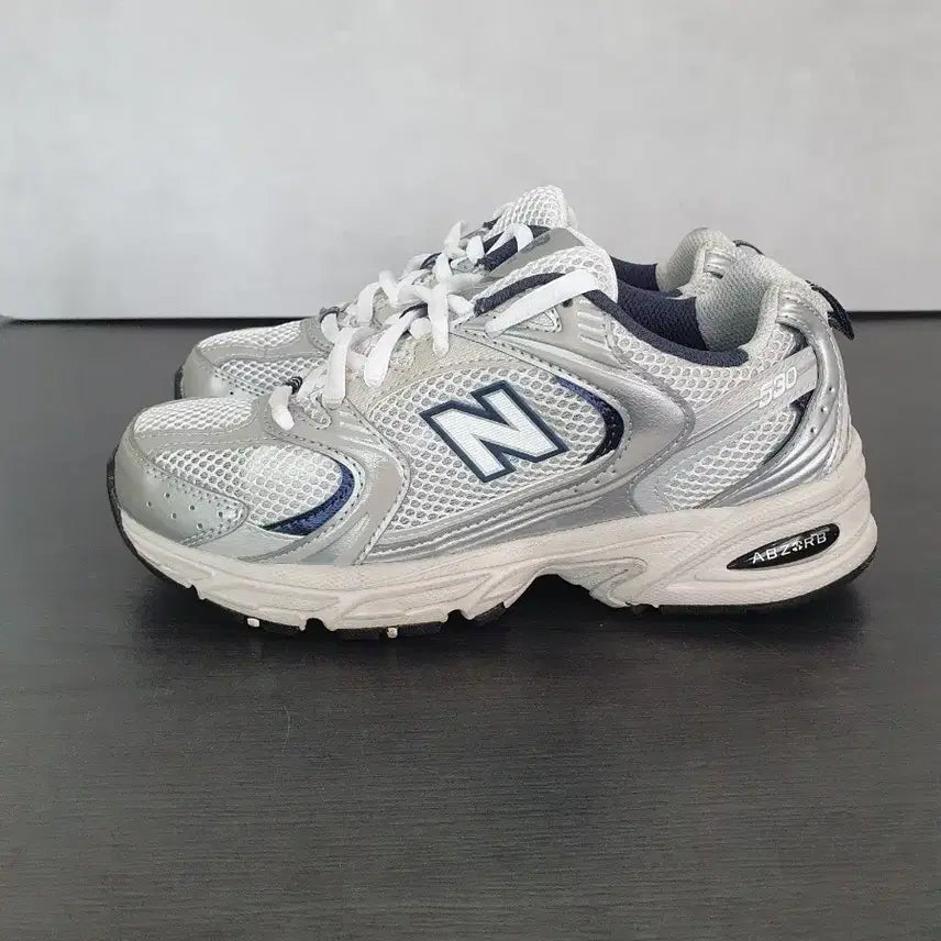 [BUNJANG] New Balance 530 Steel Grey Sneakers (225) / 뉴발란스 530 스틸 그레이 (225)