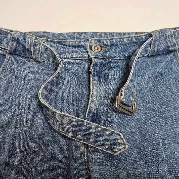 [BUNJANG] System Homme Casual Fit Denim Pants / 시스템옴므 캐주얼핏 데님팬츠 30