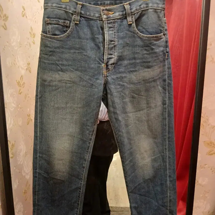 [BUNJANG] Jeans Size 30 / 7/54 / 6397 청바지 30사이즈