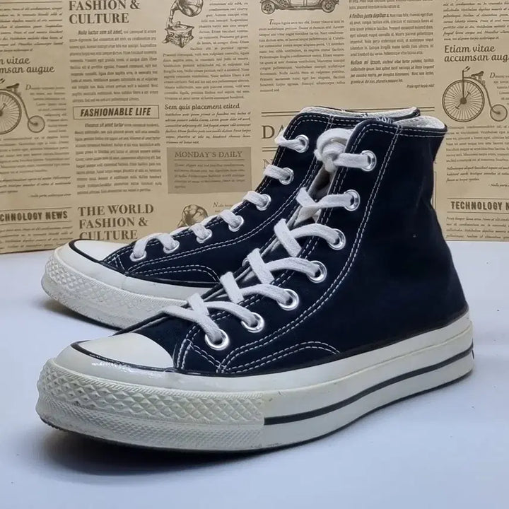 [BUNJANG] Converse Chuck Taylor All Star High Top Black Women&