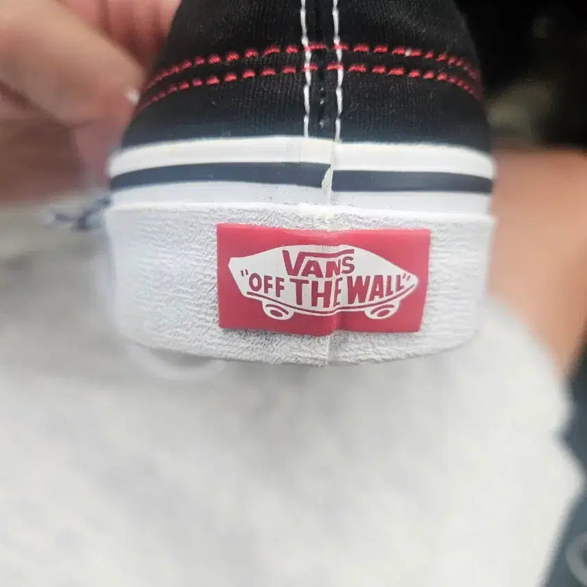 [BUNJANG] Vans 255mm Slipper Cut Sneakers / 반스