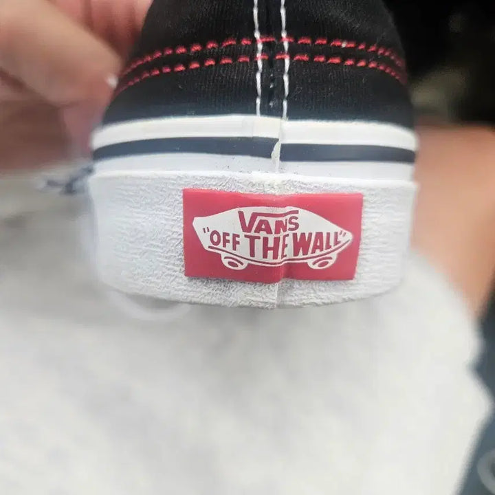 [BUNJANG] Vans 255mm Slipper Cut Sneakers / 반스