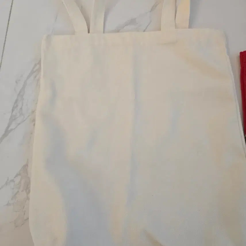 [BUNJANG] Eco Bag / Tote Bag (Set of 2) / [미사용 새상품] 에코백 / 토트백 (2개)
