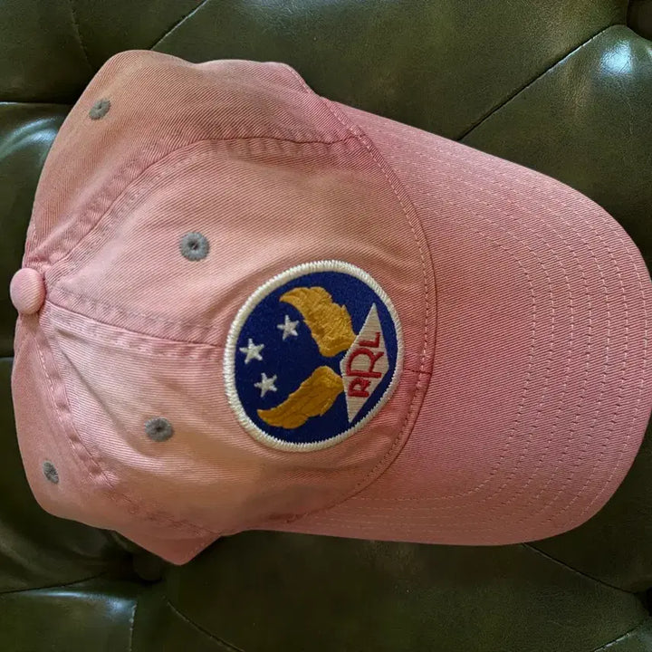 [BUNJANG] RRL Twill Ball Cap / 더블알엘 트윌볼캡 모자