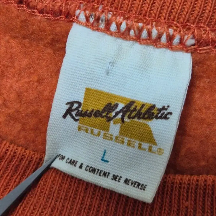 [BUNJANG] 70s Russell Athletic USA Made Sweatshirt / [L]70s US Made 러셀 스웻 - 126