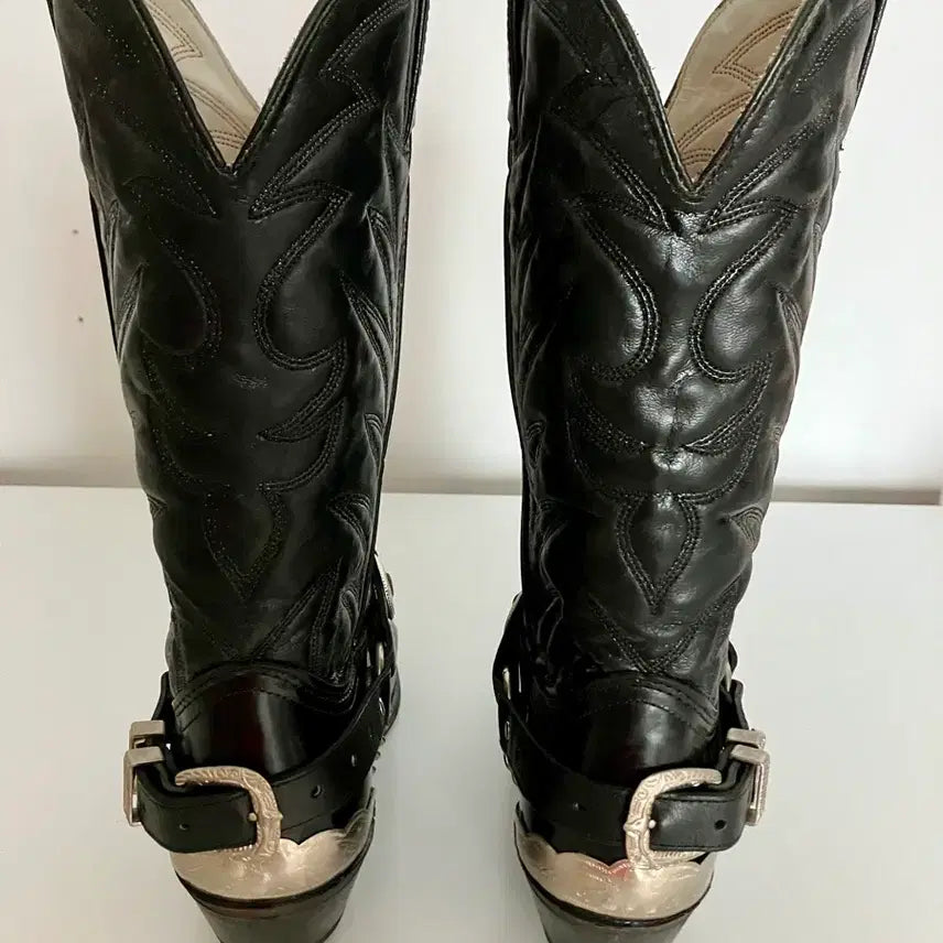 [BUNJANG] Durango USA Western Boots / 웨스턴 부츠