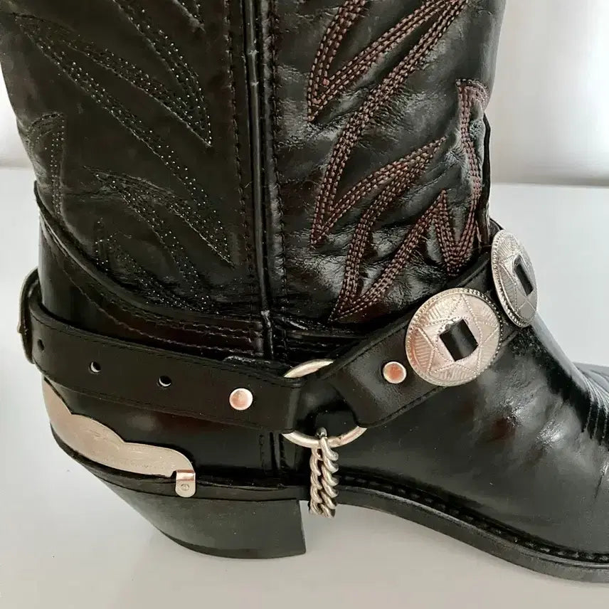 [BUNJANG] Durango USA Western Boots / 웨스턴 부츠