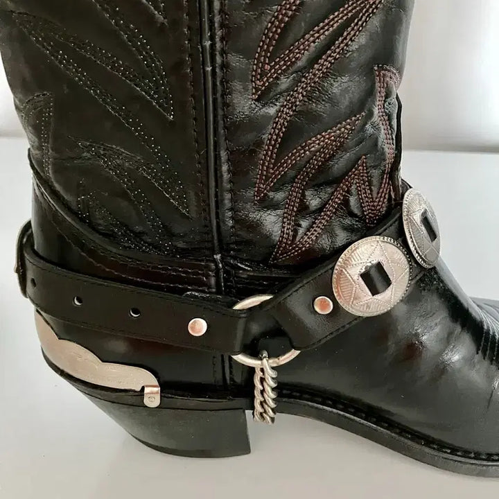 [BUNJANG] Durango USA Western Boots / 웨스턴 부츠