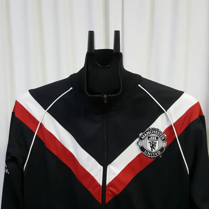 [BUNJANG] Nike Manchester United Full Zip Jacket Jersey 100 / 나이키 남성 맨체스터유나이티드 져지 집업 100 오일장