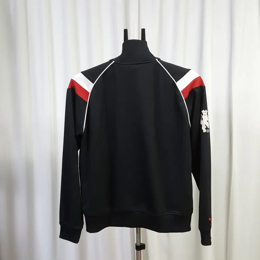 [BUNJANG] Nike Manchester United Full Zip Jacket Jersey 100 / 나이키 남성 맨체스터유나이티드 져지 집업 100 오일장