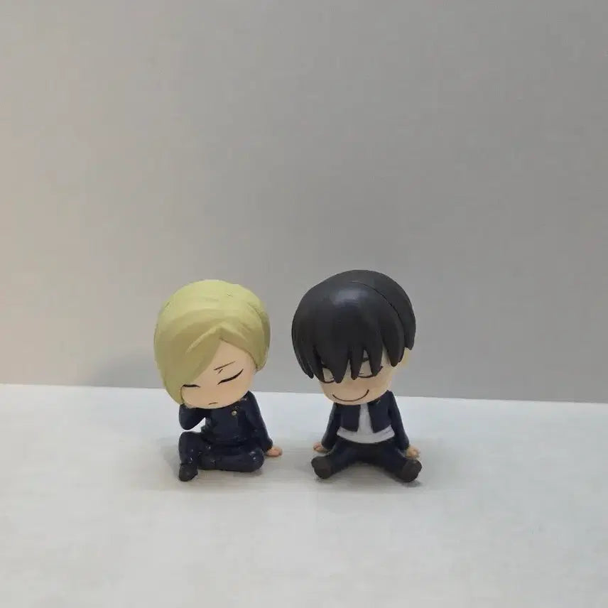 [BUNJANG] Jujutsu Kaisen Shoulder Perching Gacha Figures - Bundle Set / (일괄) 주술회전 어깨쿵 가챠 피규어