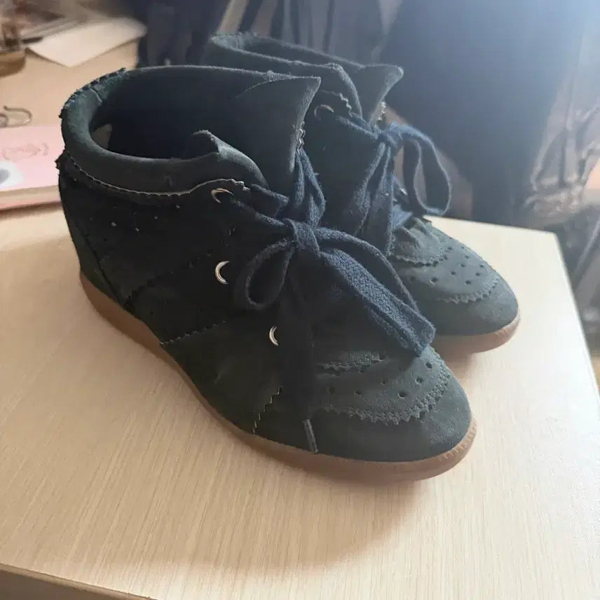 [BUNJANG] Isabel Marant Bobby Ankle Boots / 이자벨마랑 바비