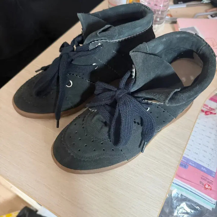 [BUNJANG] Isabel Marant Bobby Ankle Boots / 이자벨마랑 바비