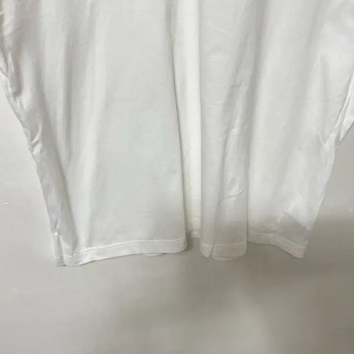 [BUNJANG] Nike Big Swoosh Loose Fit T-Shirt / 100 NIKE 나이키 빅스우시 빅로고 SB 루즈핏 반팔 티셔츠