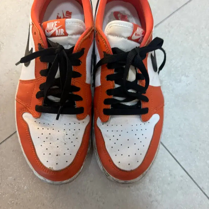 [BUNJANG] Air Jordan 1 High OG "Shattered Backboard" / 조던 스타피쉬