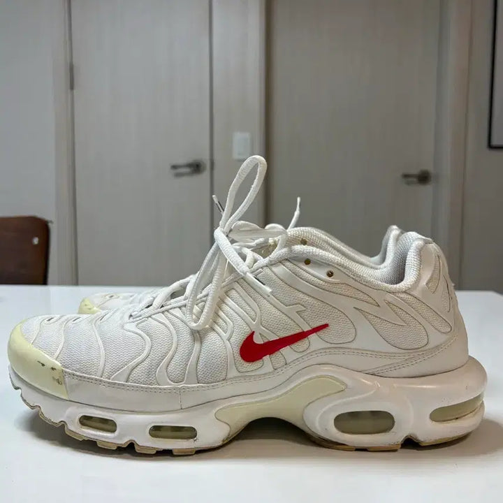 [BUNJANG] Nike x Supreme Air Max TN Sneakers / nike supreme airmax tn 11.5 (290)