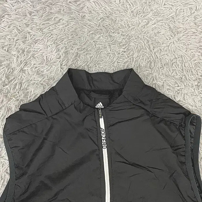[BUNJANG] Adidas Fall/Winter Zip-Up Vest M / 아디다스 추동 집업 조끼 M