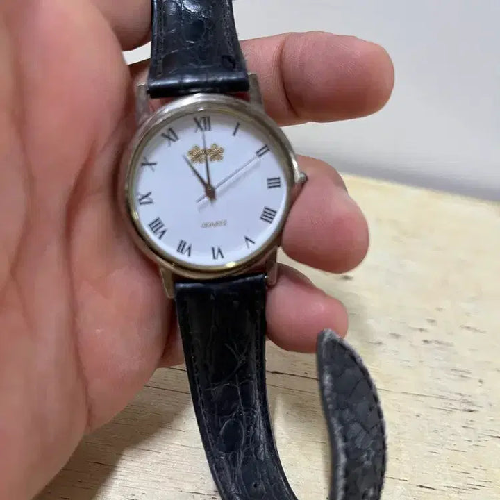 [BUNJANG] Chungnam Provincial Police Chief Watch / 충남지방 경찰청장 시계    /요316