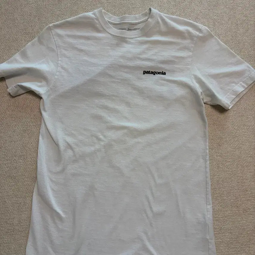 [BUNJANG] Patagonia Short Sleeve T-Shirt / 파타고니아 반팔티