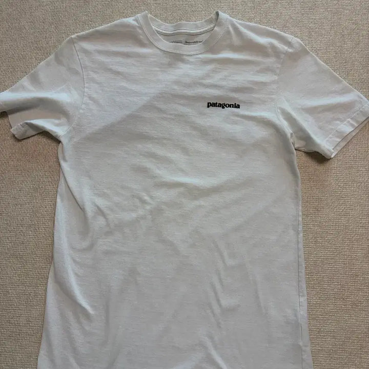 [BUNJANG] Patagonia Short Sleeve T-Shirt / 파타고니아 반팔티
