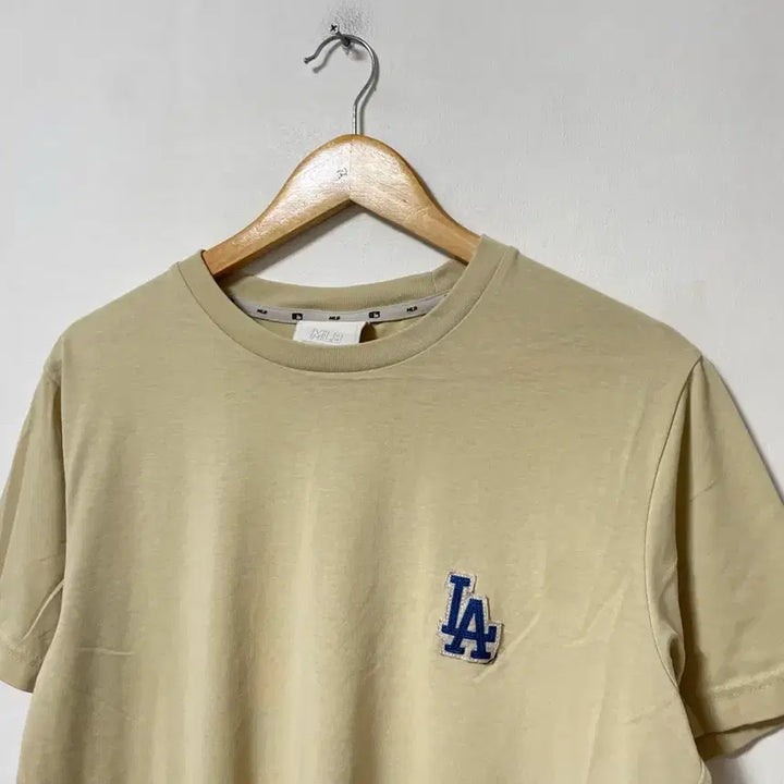 [BUNJANG] MLB LA Dodgers Short Sleeve T-Shirt Authentic / 100 MLB LA다저스 반팔티 정품