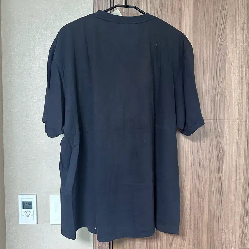 [BUNJANG] Stussy Workshop T-Shirt Black / [XL] 스투시 워크샵 반팔 티셔츠 블랙