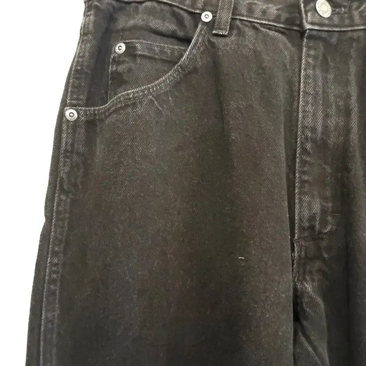 [BUNJANG] Rengler Daily Straight Denim Pants (Size 34) / 렝글러 데일리 스트레이트 데님팬츠/ 34