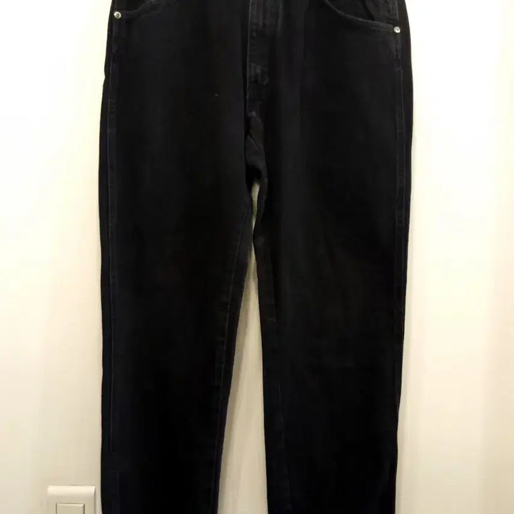 [BUNJANG] Rengler Daily Straight Denim Pants (Size 34) / 렝글러 데일리 스트레이트 데님팬츠/ 34