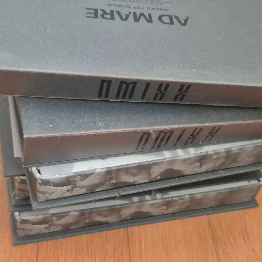[BUNJANG] ZEROBASEONE Album Bundle Set (YOUTH SHADE, MELTING POINT, AD MARE) / 제로베이스원 앨범 일괄 (유쉐이드/멜팅포인트/AD MARE)