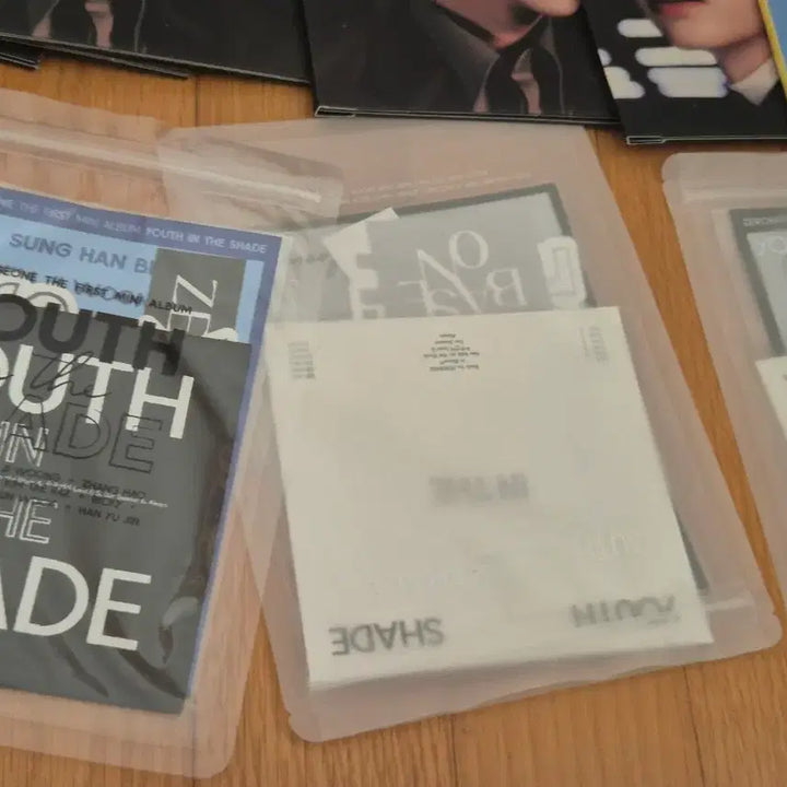 [BUNJANG] ZEROBASEONE Album Bundle Set (YOUTH SHADE, MELTING POINT, AD MARE) / 제로베이스원 앨범 일괄 (유쉐이드/멜팅포인트/AD MARE)