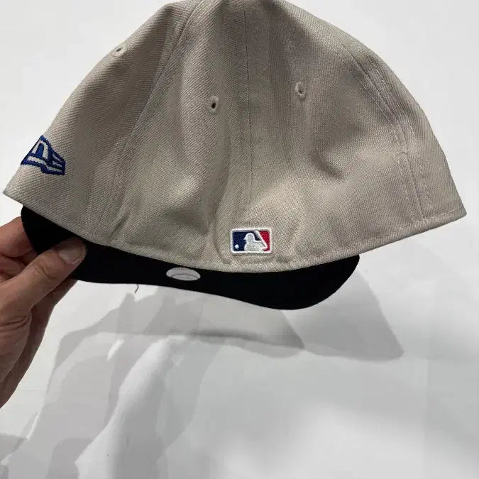 [BUNJANG] New Era MLB World Series LA Dodgers Low Profile 59FIFTY Cap / [Free] 뉴에라 MLB 월드 시리즈 LA 다저스 사이즈캡