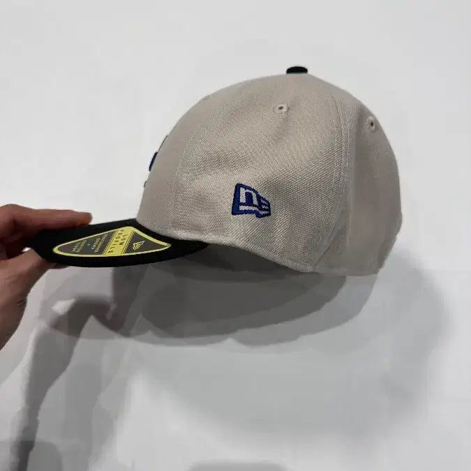 [BUNJANG] New Era MLB World Series LA Dodgers Low Profile 59FIFTY Cap / [Free] 뉴에라 MLB 월드 시리즈 LA 다저스 사이즈캡