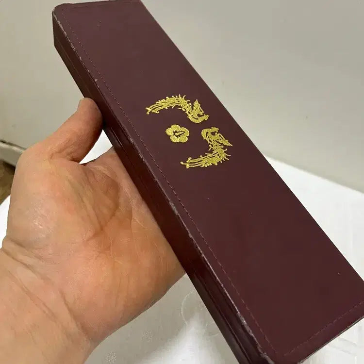 [BUNJANG] Presidential Watch with Case / 상태 최공 청와대 대통령 시계(케이스포함)     /요316