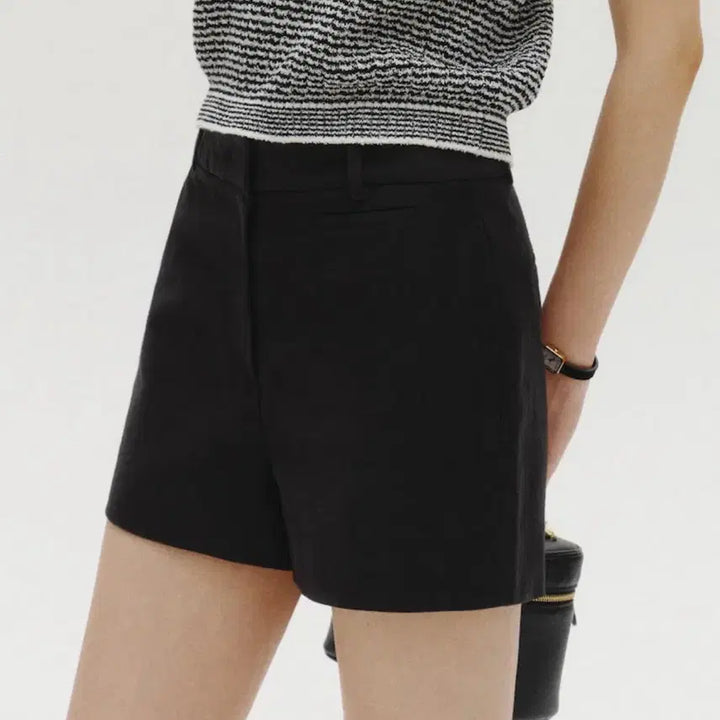 [BUNJANG] Sie Mai Cotton Shorts / sie 시에 메이 코튼 숏팬츠 [ 최종가 10만원 ]