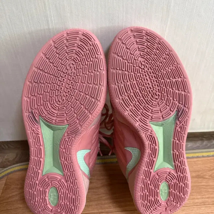 [BUNJANG] Nike Sabrina 3 Pink Oxford Shoes / 사브리나3