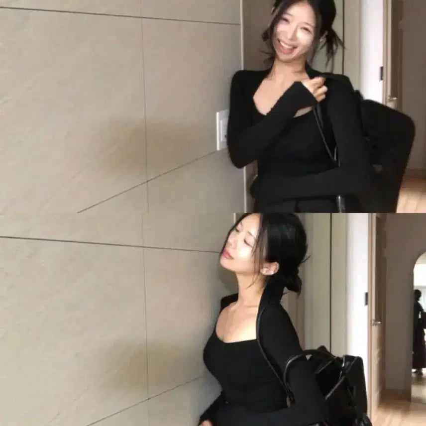 [BUNJANG] Bolero T-Shirt / 볼레로티셔츠