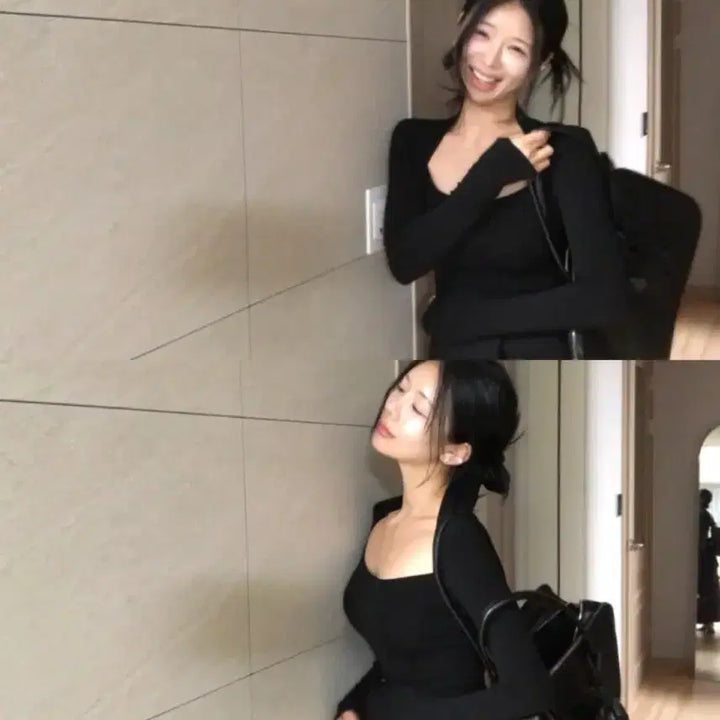 [BUNJANG] Bolero T-Shirt / 볼레로티셔츠