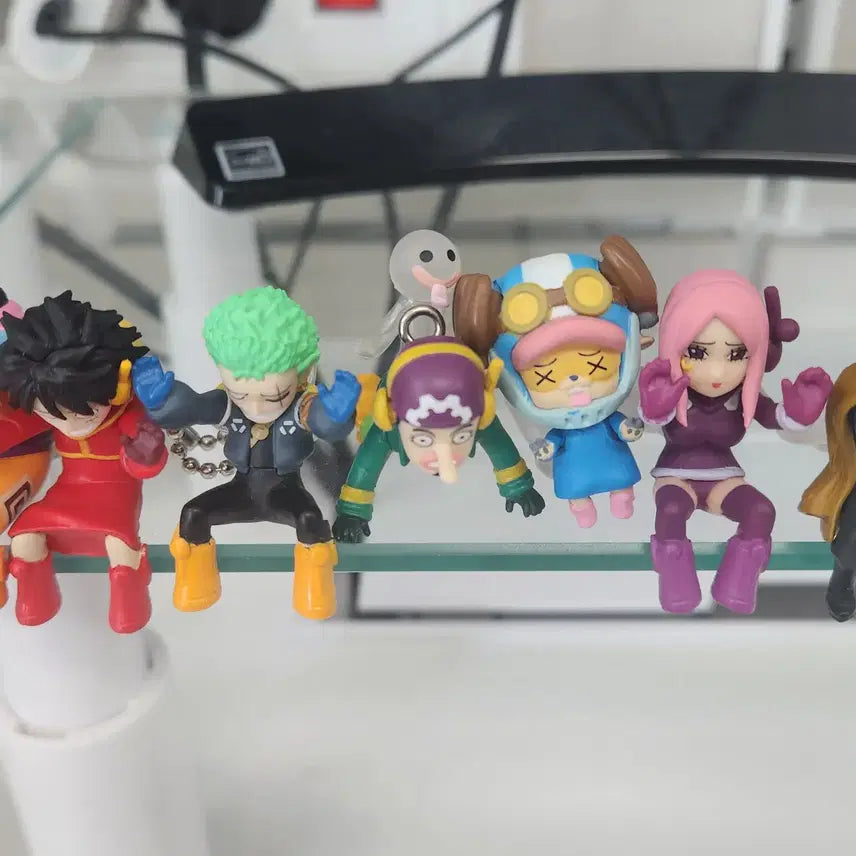 [BUNJANG] Bandai One Piece Negative Swing Figure Set / 반다이 원피스 네거티브 스윙 7종 (낱개 판매X)